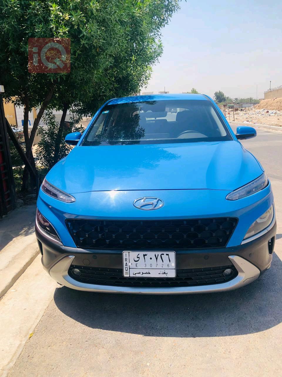 هیوندای کۆنا